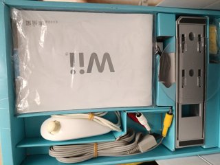 Nintendo Wii + 9 Juegos GameCube Japonesa