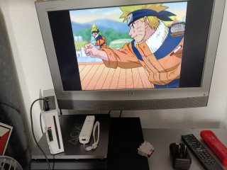 Nintendo Wii + 9 Juegos GameCube Japonesa