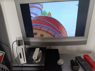 Nintendo Wii + 9 Juegos GameCube Japonesa