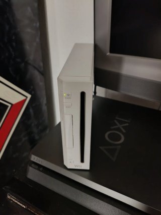 Nintendo Wii + 9 Juegos GameCube Japonesa