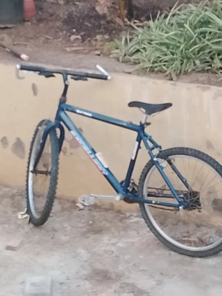 Bicicleta Aluminio Shimano Original negociable