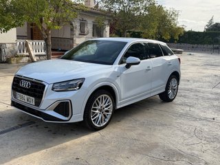 Audi Q2 2023