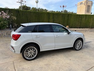 Audi Q2 2023