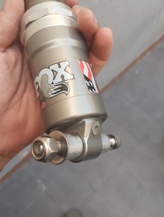 Amortiguador Fox