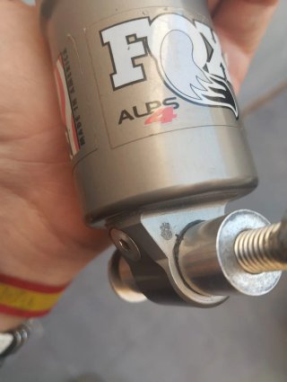 Amortiguador Fox