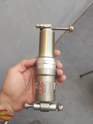 Amortiguador Fox