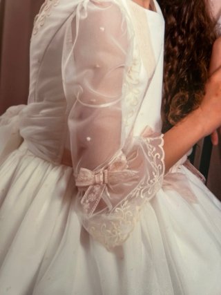 Vestido Niña Comunión