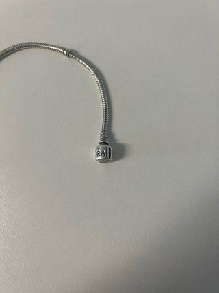 Pulsera Pandora Plata Original
