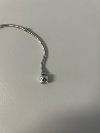 Pulsera Pandora Plata Original