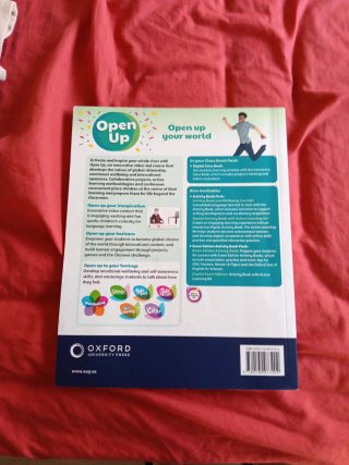 Lote de libros de texto de 5° de primaria