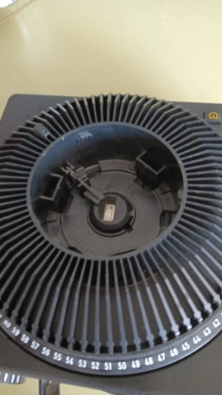Proyector Diapositivas Kodak Carousel S-AV 1030