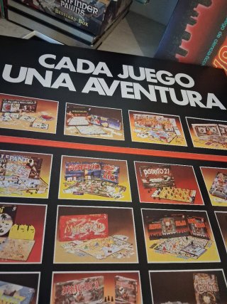 Plutonio Alerta Roja Juego de Mesa CEFA
