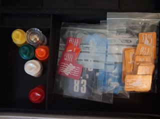 Plutonio Alerta Roja Juego de Mesa CEFA