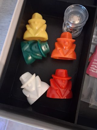 Plutonio Alerta Roja Juego de Mesa CEFA