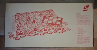 Plutonio Alerta Roja Juego de Mesa CEFA