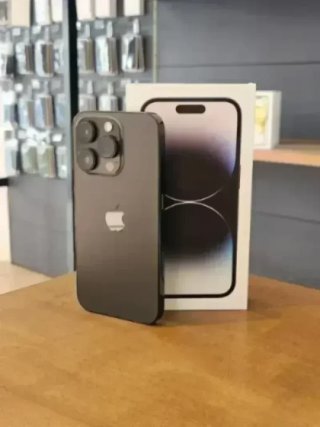 IPHONE 14 PRO 256GB NERO BATTERIA 100%