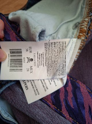Conjunto Scalpers T-shirt y Pantalón
