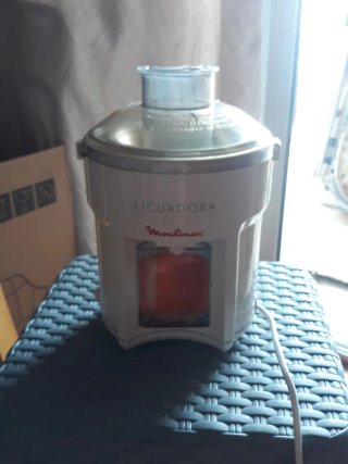 Licuadora Moulinex Multifruits