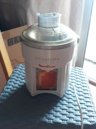 Licuadora Moulinex Multifruits