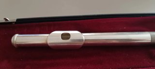 Flauta travesera Yamaha 281S II
