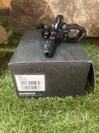 Maneta Freno XT Derecha Shimano 8100