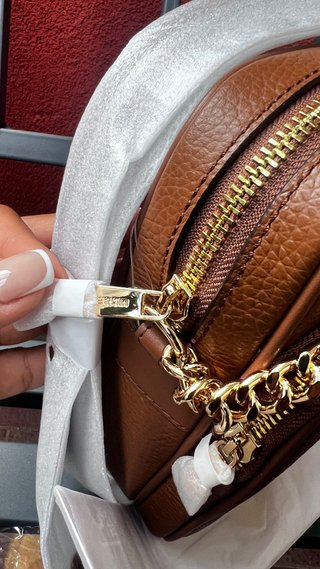 Borsa Michael Kors Marrone