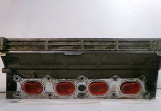 92323 9629372510 culata peugeot 406 1.8 g