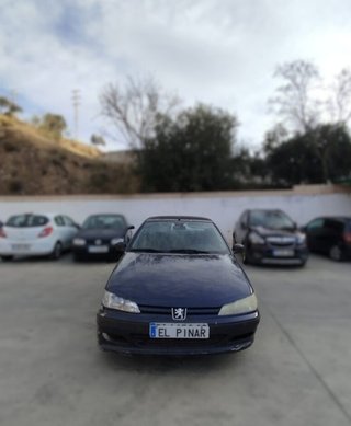 92323 9629372510 culata peugeot 406 1.8 g