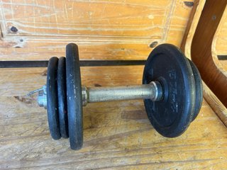 Mancuerna 10 kg