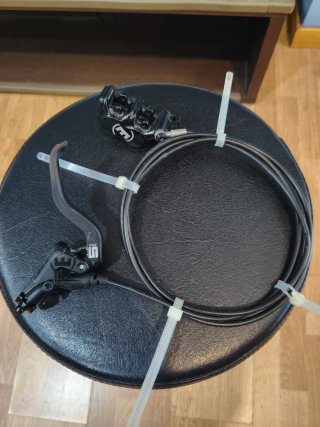 Freno Hidráulico Magura MT5
