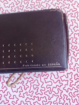 Radio Samos Vintage Negra y Plateada