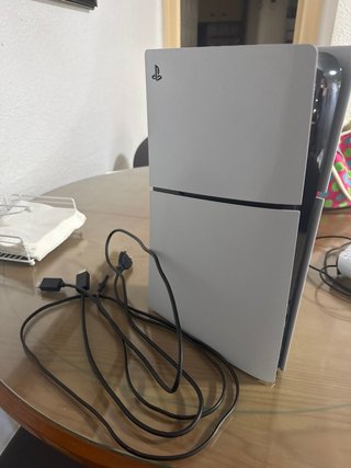 Consola PlayStation 5 Blanca