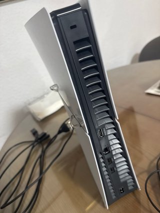 Consola PlayStation 5 Blanca
