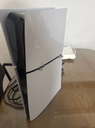 Consola PlayStation 5 Blanca