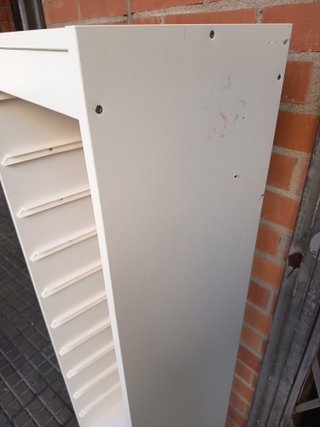 Mueble Cajonero Ikea Trofast Blanco