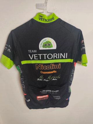 Maglia Ciclismo Natali Team Vettorini
