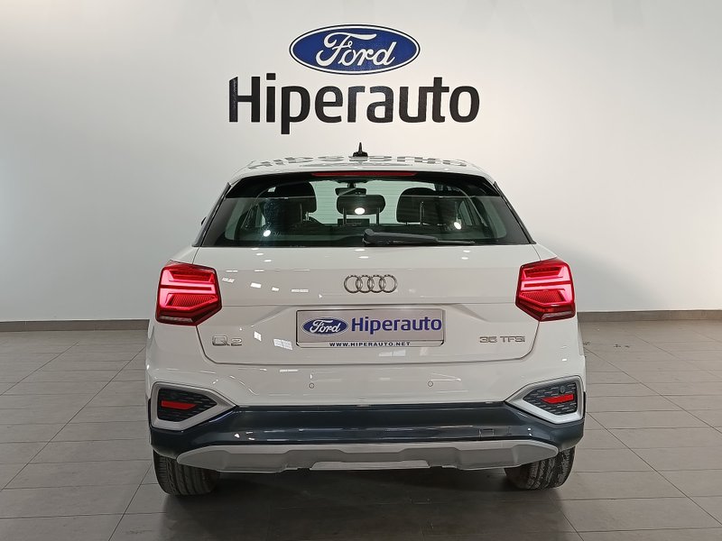 Audi Q2 1.5 Advanced 35 TFSI 2021, foto 4