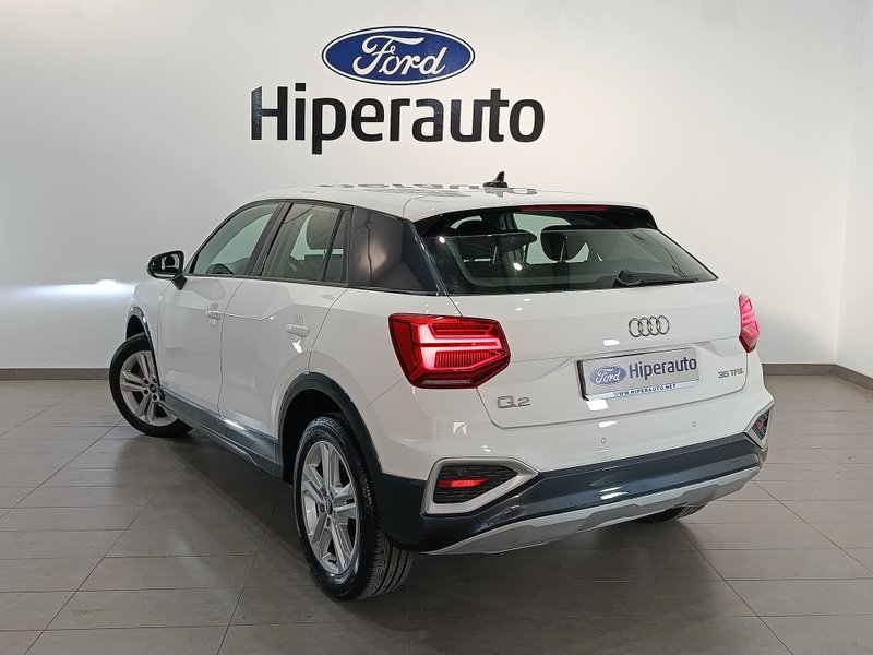 Audi Q2 1.5 Advanced 35 TFSI 2021, foto 5
