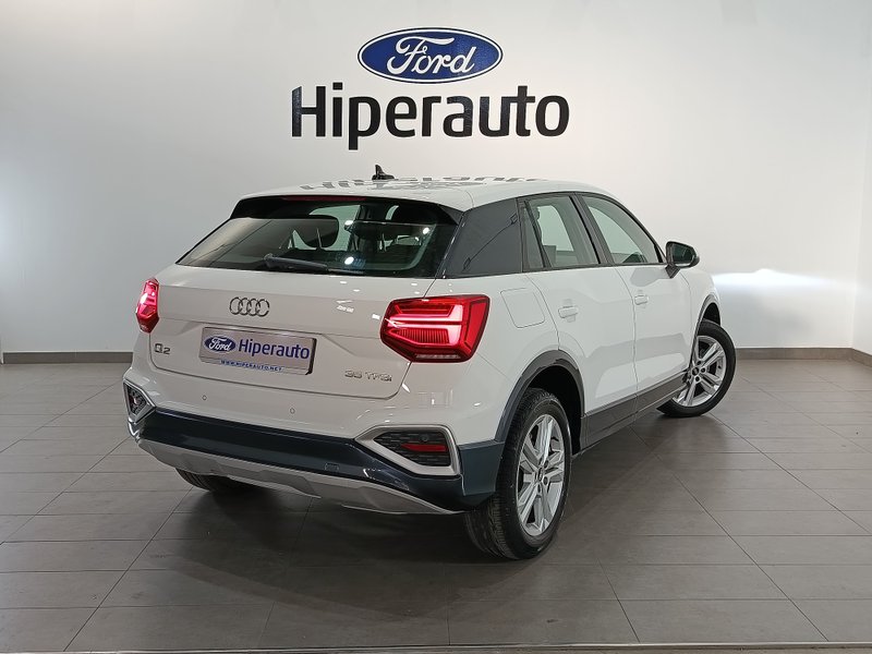 Audi Q2 1.5 Advanced 35 TFSI 2021, foto 6