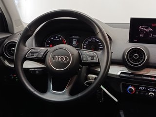 Audi Q2 35 TFSI 150cv Advanced S-tronic