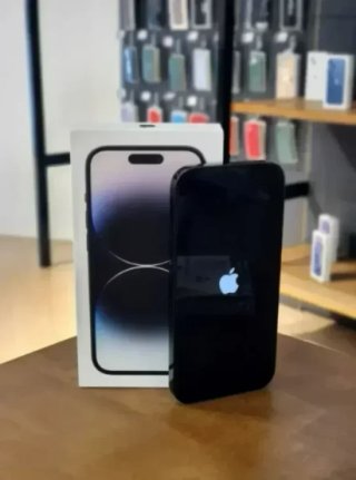 IPHONE 14 PRO 512GB NERO BAT. 100%