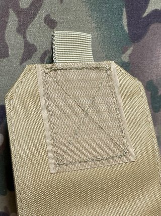Funda táctica movil coyote