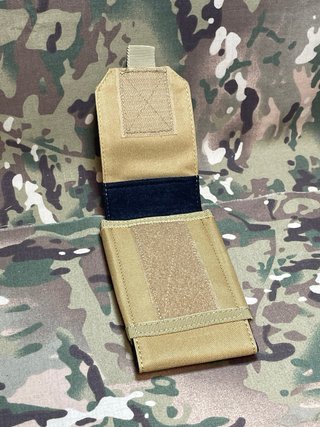 Funda táctica movil coyote