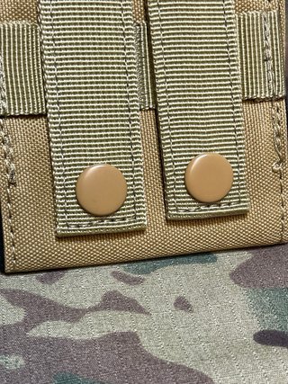 Funda táctica movil coyote