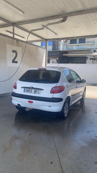 Peugeot 206 2001