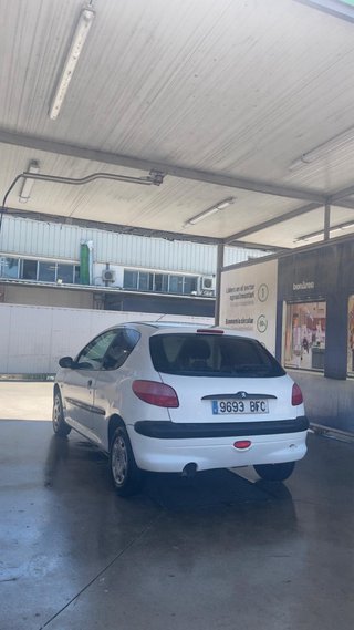 Peugeot 206 2001
