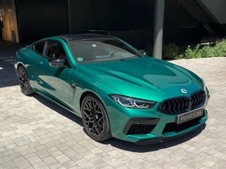 BMW Serie 8 BMW Serie 8 M8 Competition