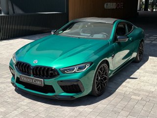 BMW Serie 8 BMW Serie 8 M8 Competition