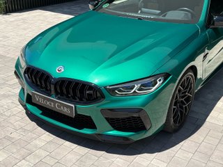 BMW Serie 8 BMW Serie 8 M8 Competition