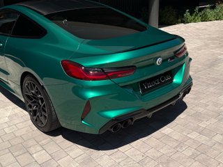 BMW Serie 8 BMW Serie 8 M8 Competition